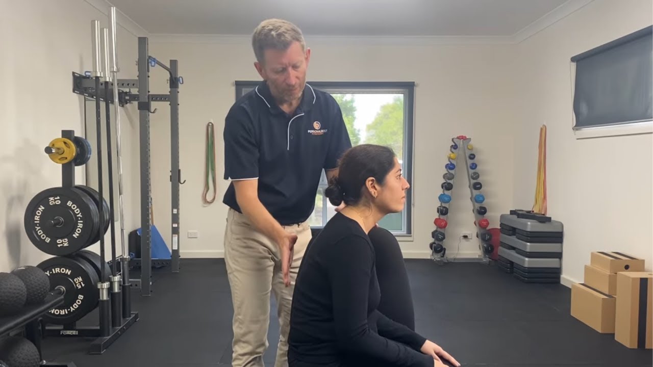 How your Posture can cause Neck Pain: