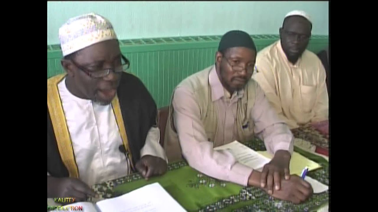 Conférence débat de Cheick Madiakho Tandjigora & Cheick Demba Kanoute - Vol.1
