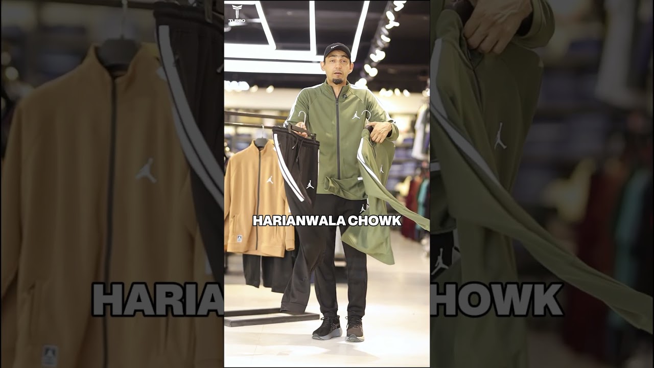 Branded Men’s Tracksuit | Premium Quality Winter Wear