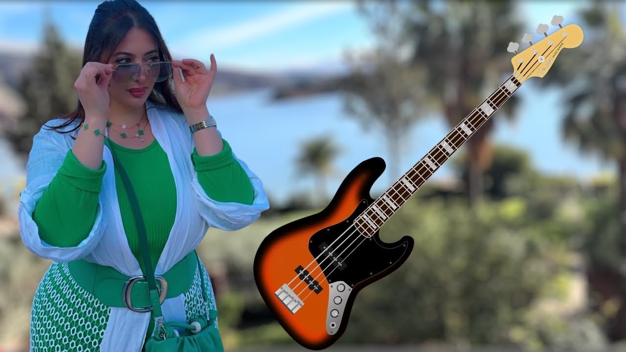 احلى اغنية لعشاق الريشة الذهبية الكيثار في أغاني من الزمان جميل جوهرة الأطلس بني ملال مع تساقط ثلوج