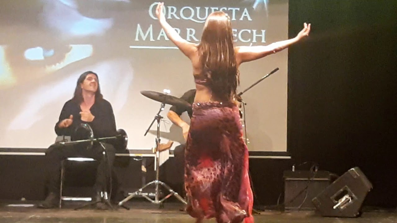 YA GHAYEB , ORQUESTA MARRAKECH