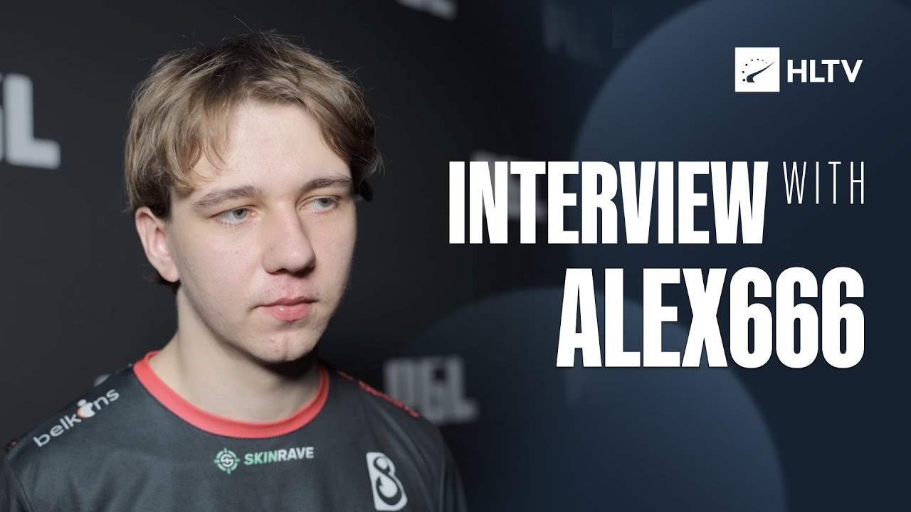 alex666 о том, как стать первым вратарём: &laquo;Тренер спросил меня, и я ответил: &laquo;Другого варианта не...