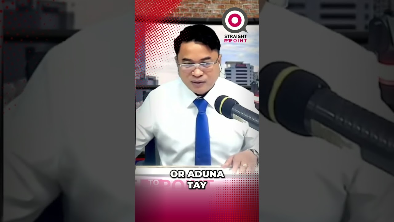 Ramil Madriaga Testimony: Bise Presidente Sara Duterte Impeachment #shorts