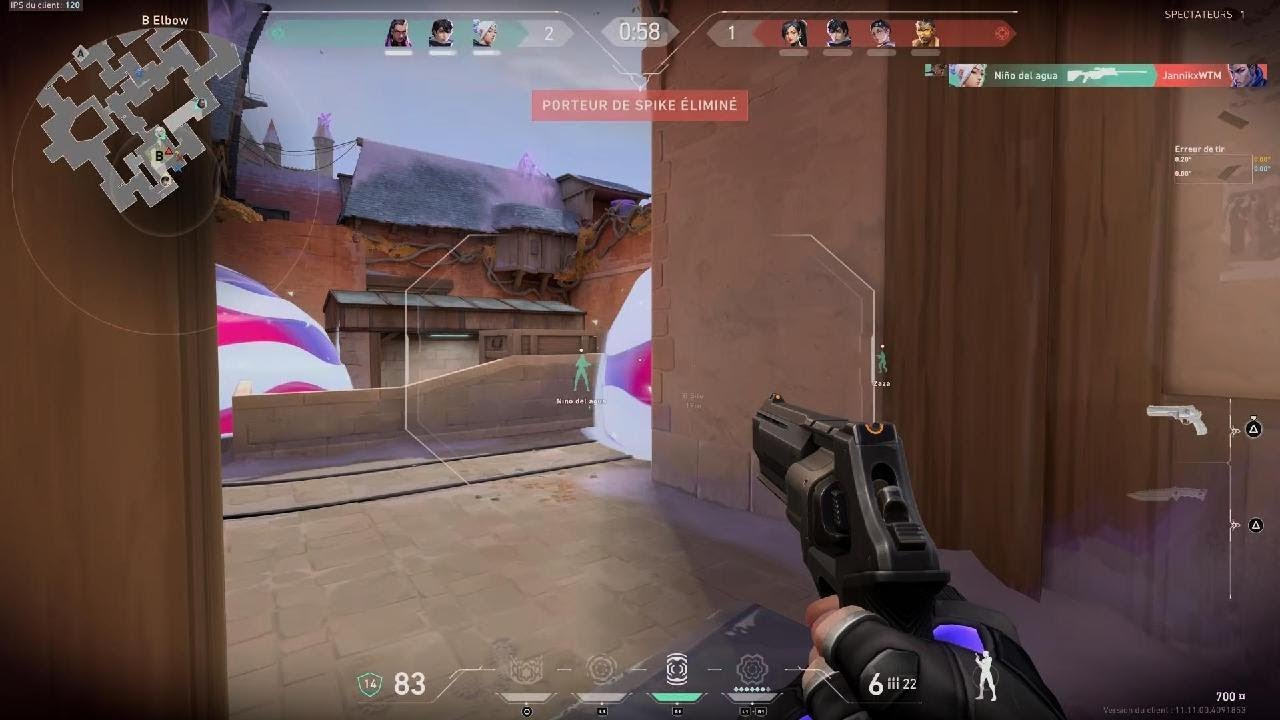 VALORANT solo