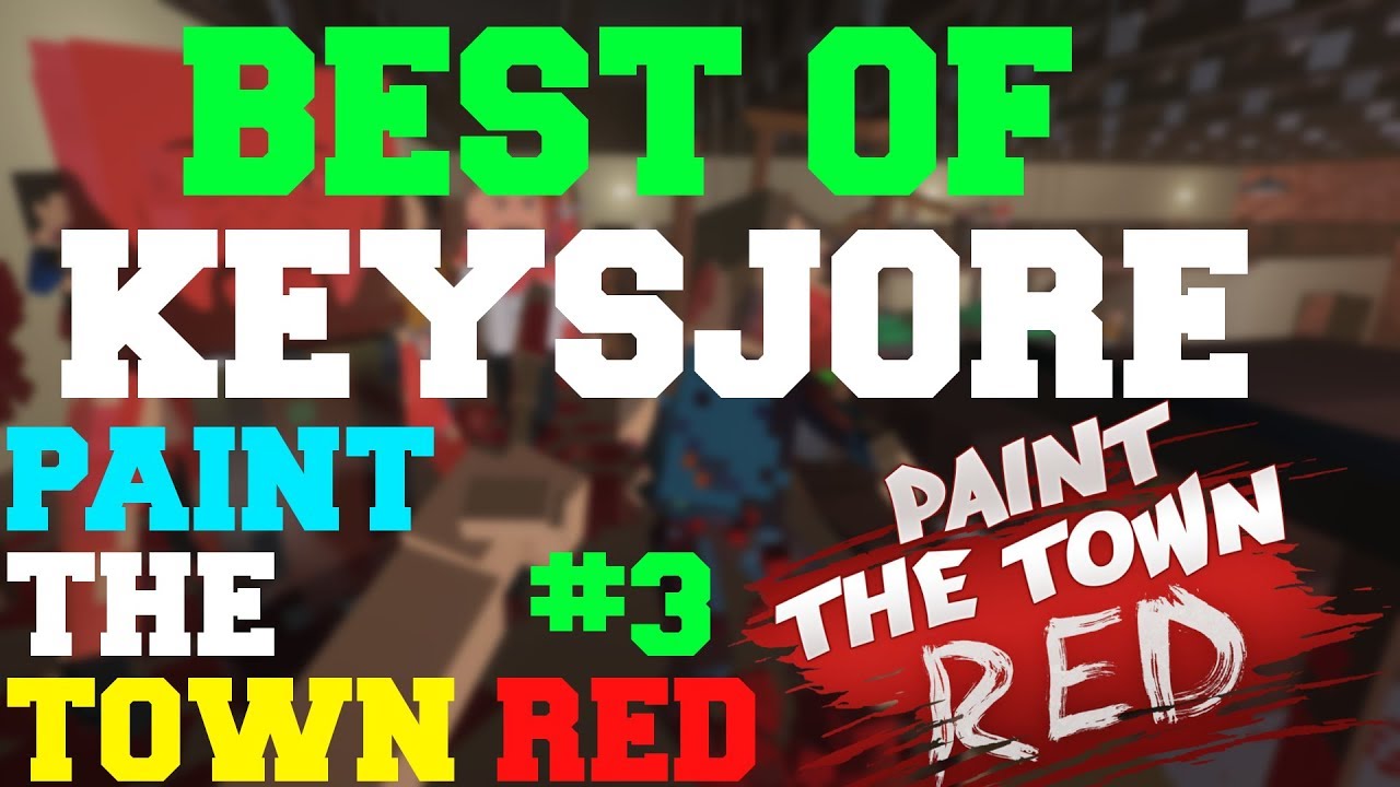 Best of KeysJore und Kreis - Paint the Town Red | Karottengamer