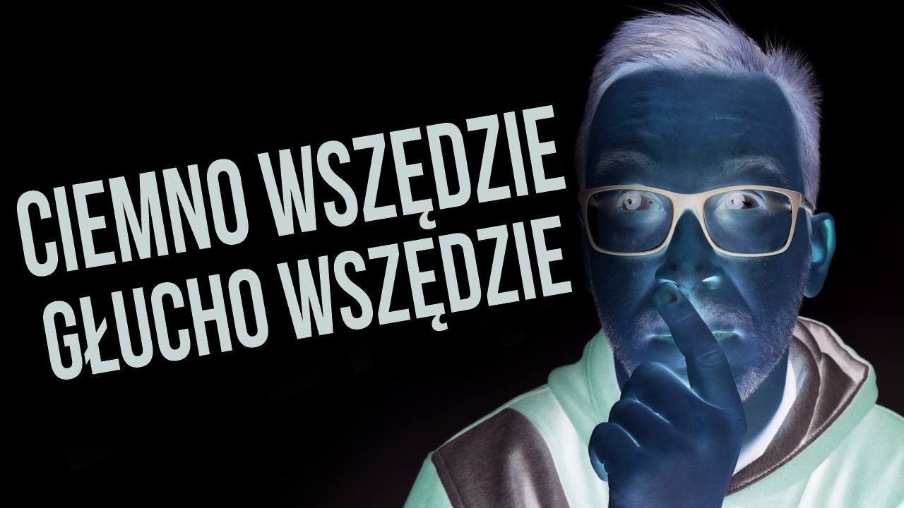 Ciemno wszędzie, głucho wszędzie... (Garry's Mod)