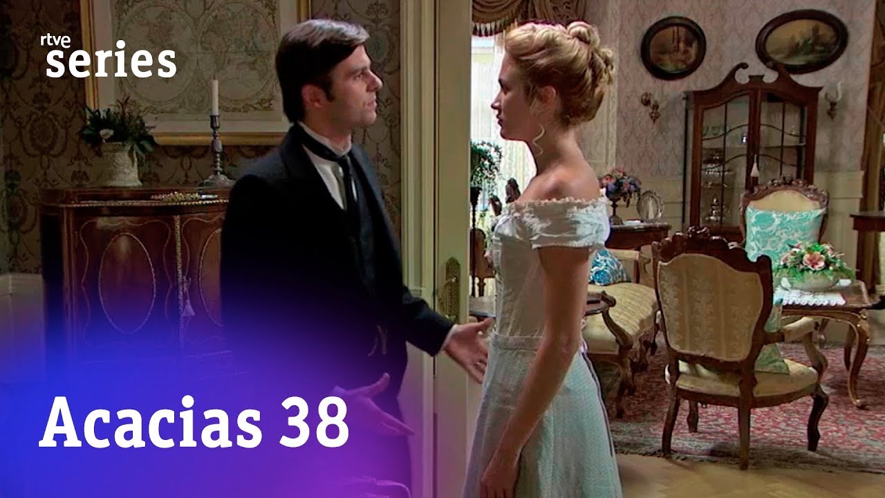 Acacias 38: Simón rechaza otra vez a Elvira #Acacias646 | RTVE Series