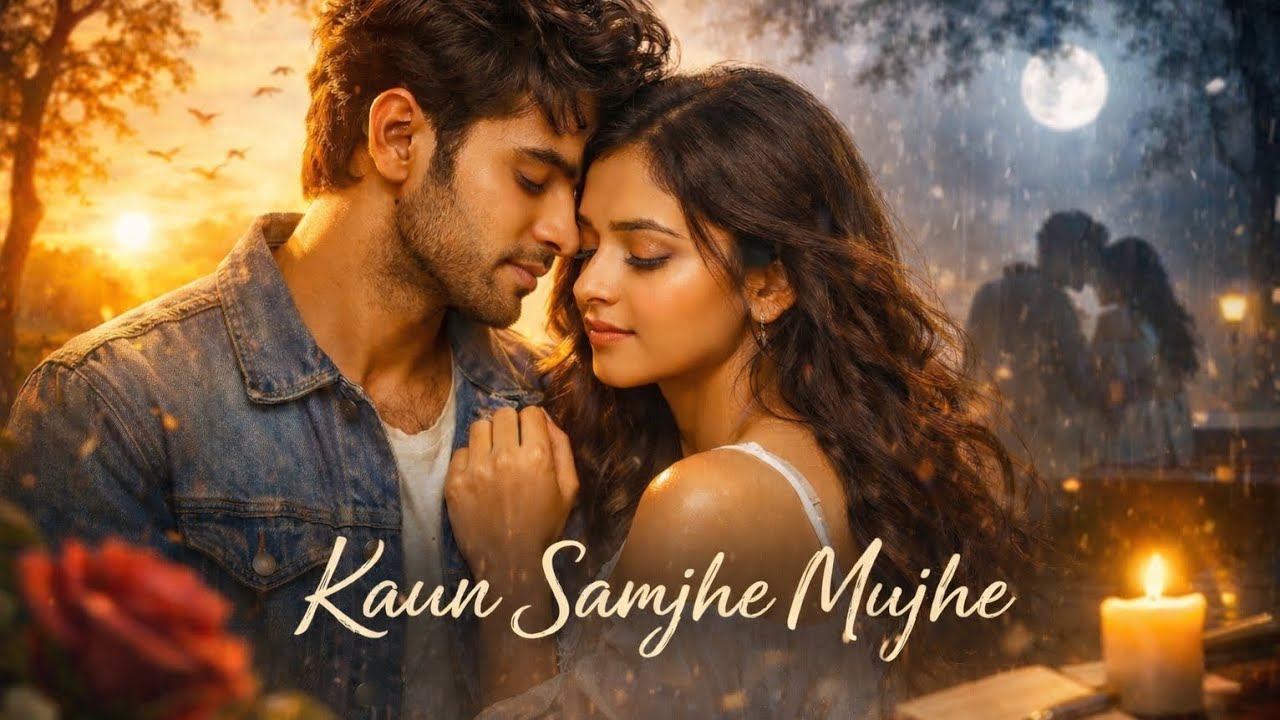 Kaun Samjhe Mujhe | Heart Touching Hindi Love Song | Emotional Romantic Song 2026