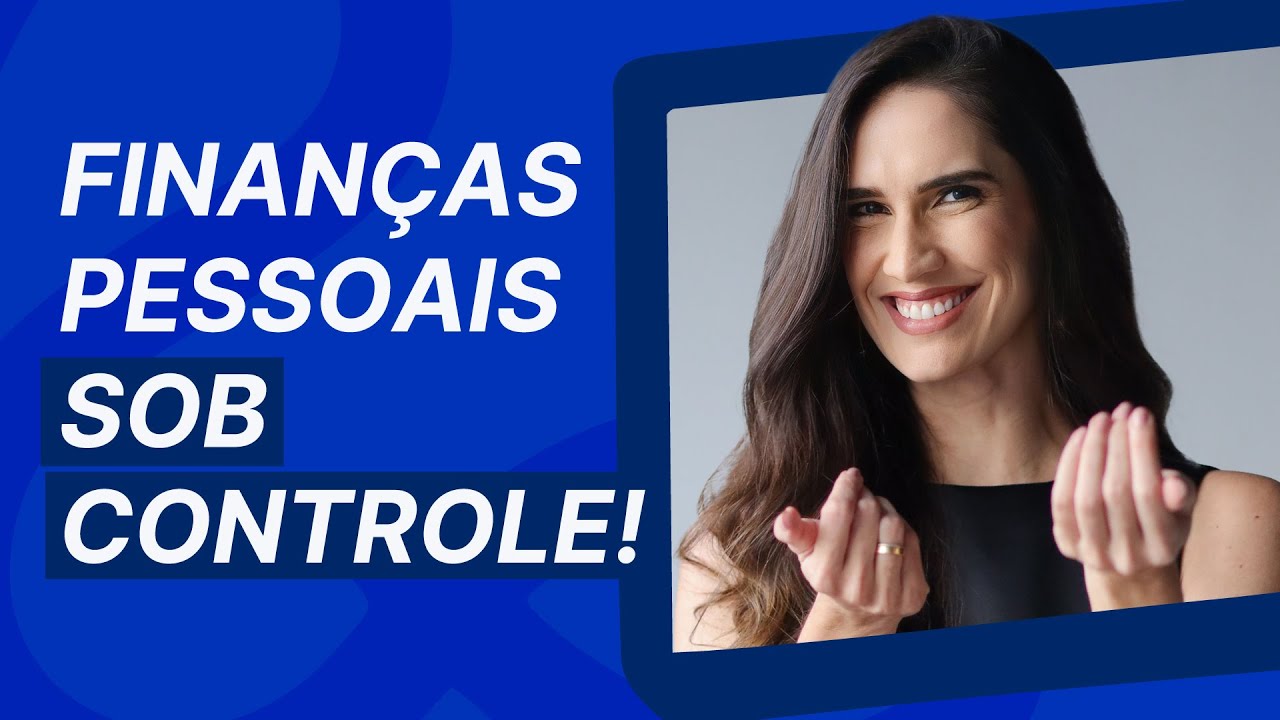 ORGANIZE as suas FINANÇAS do ano em 30 dias (mentalidade para guardar dinheiro!)