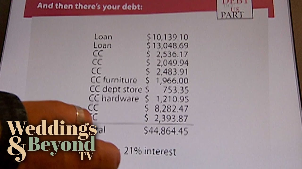 Can This Couple Escape Credit Card Debt? - Til Debt Do Us Part 210 - Small Business Big Dreams