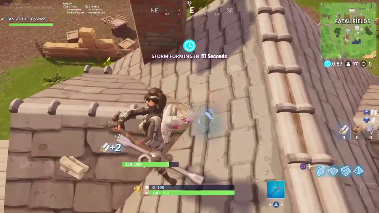 FORTNITE SOLO