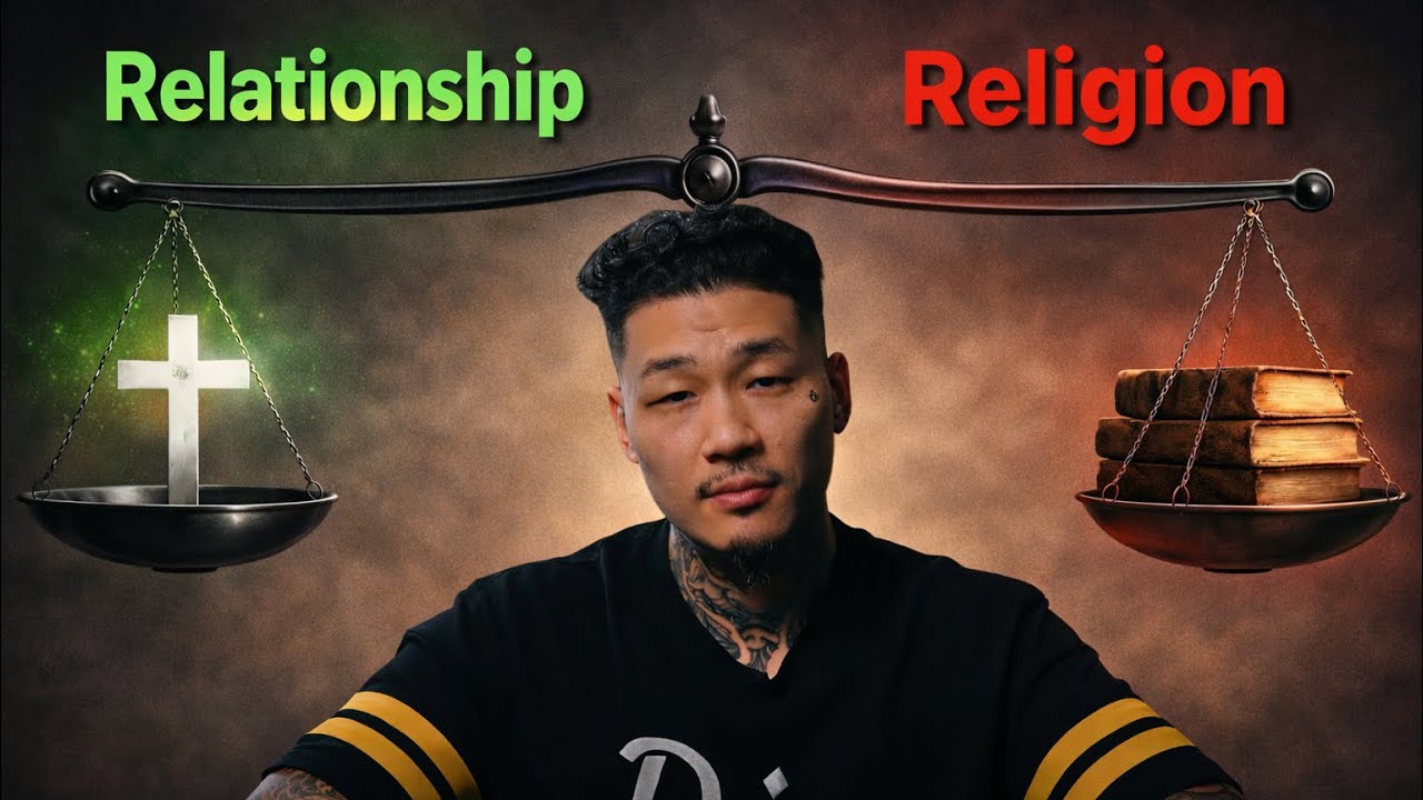 “I Never Knew You”… What Jesus Really Meant | Johnny Chang