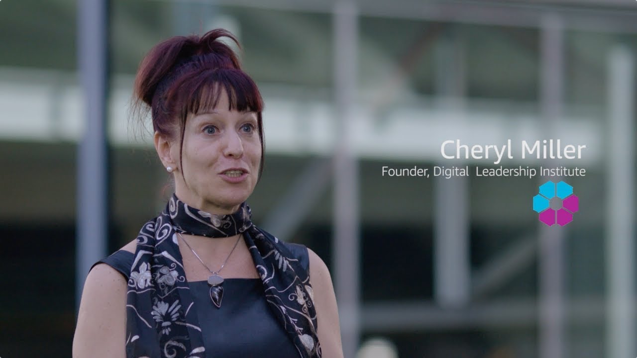 Digital Leadership Institute Uses AWS to Increase Diversity in Tech