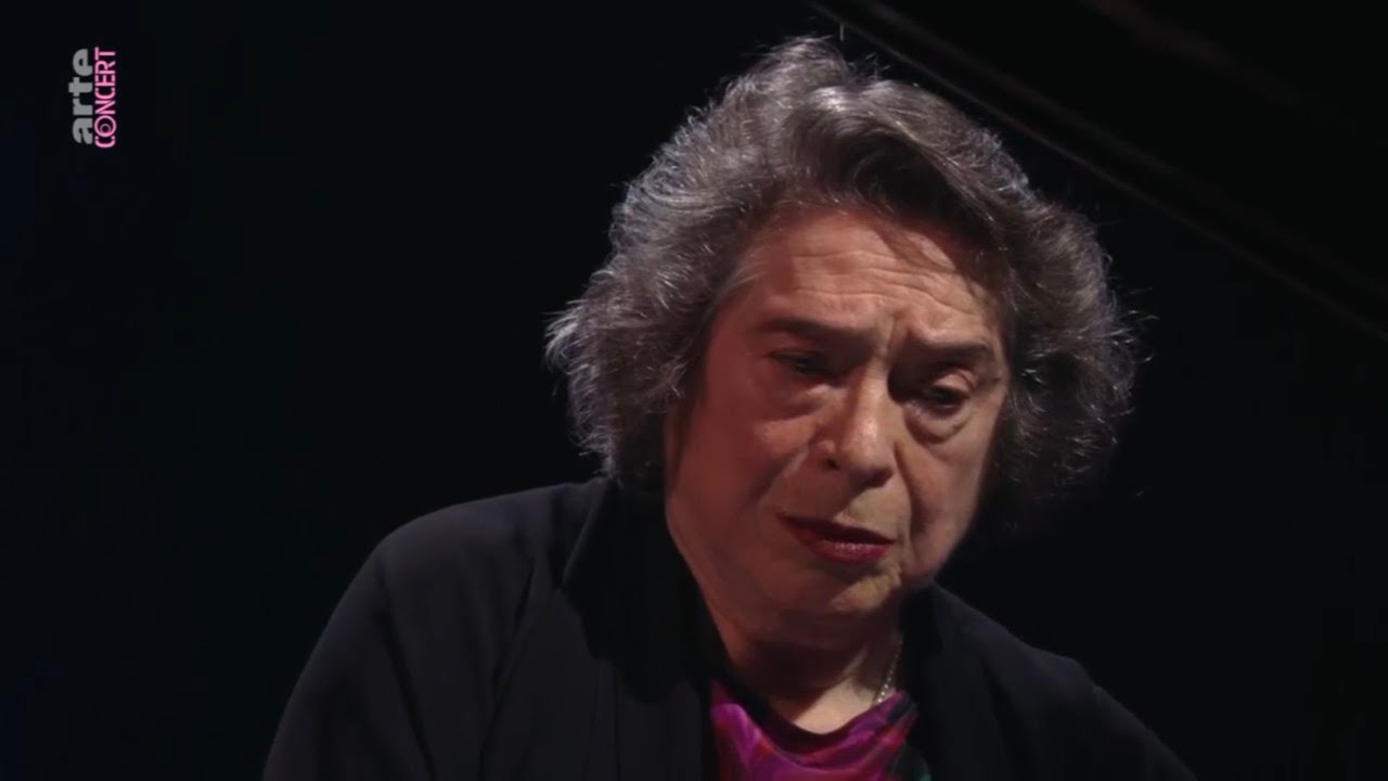 Elisabeth Leonskaja – Schubert: Piano Sonata D major, D 850 