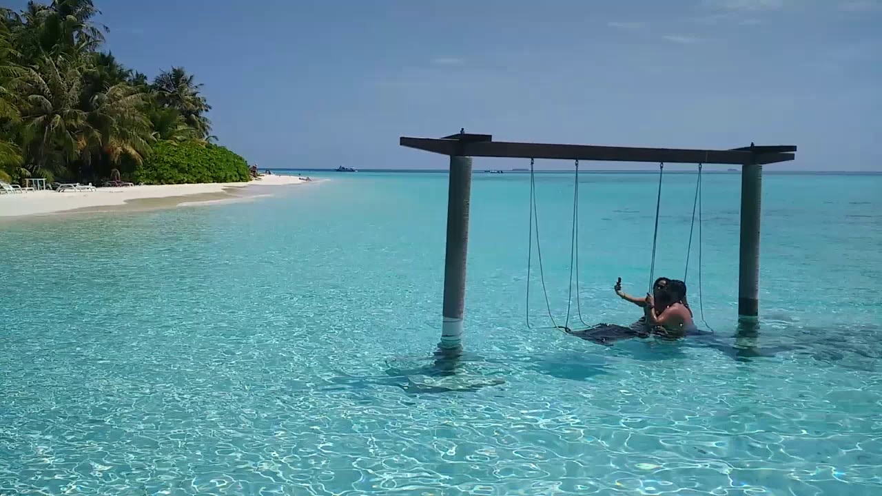 Biyadhoo Beach Walkaround 2019