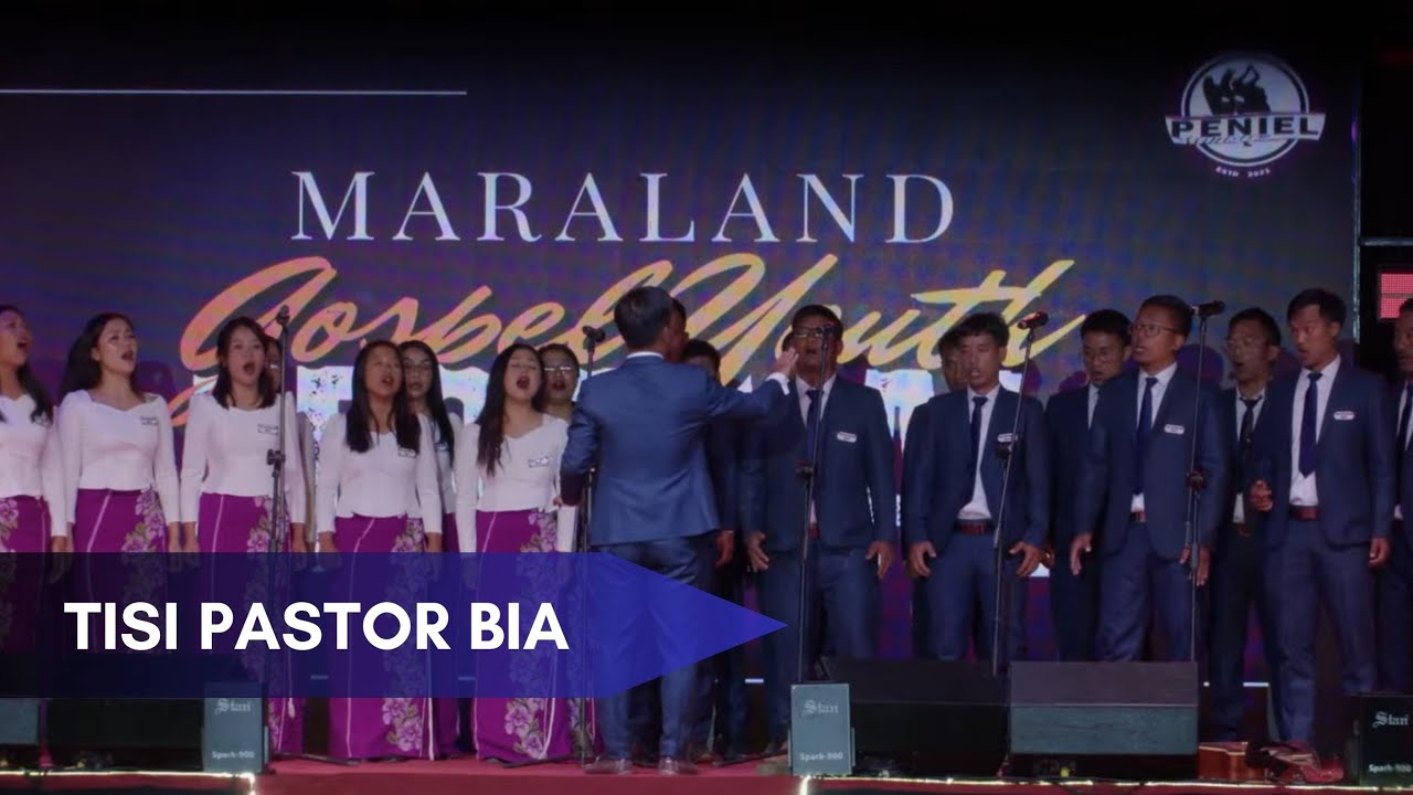 TISI PASTOR BIA  - HALLELUIA CHORUS MARA VERSION (MGYF2025)