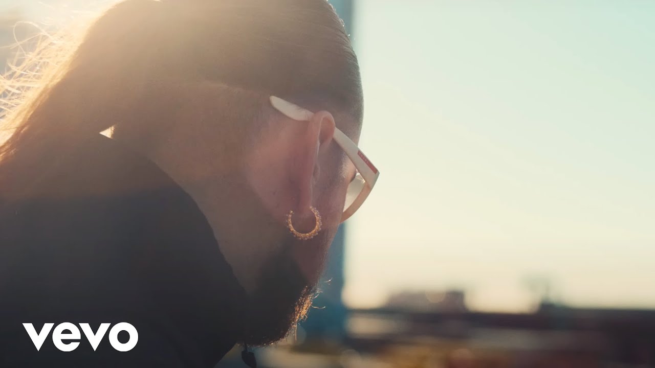 Sch - J'ai Tant R&ecirc;v&eacute; (feat. Lacrim)