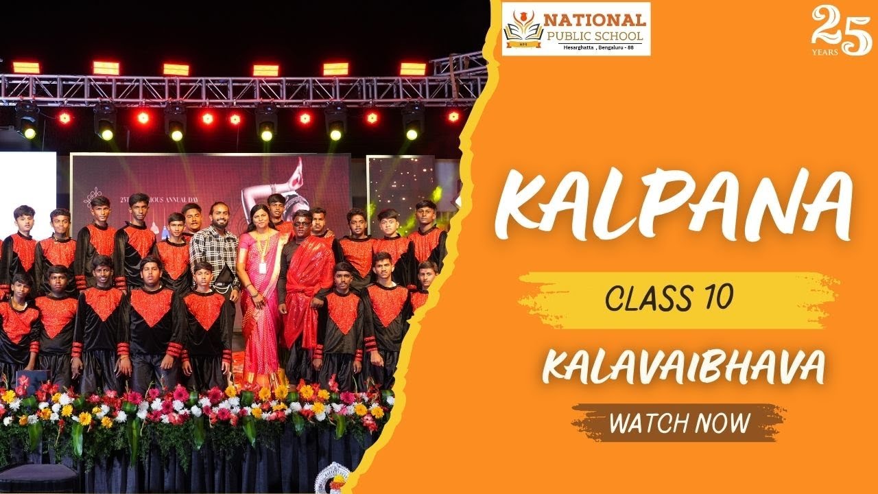 KALPANA - KALAVAIBHAVA 2K26