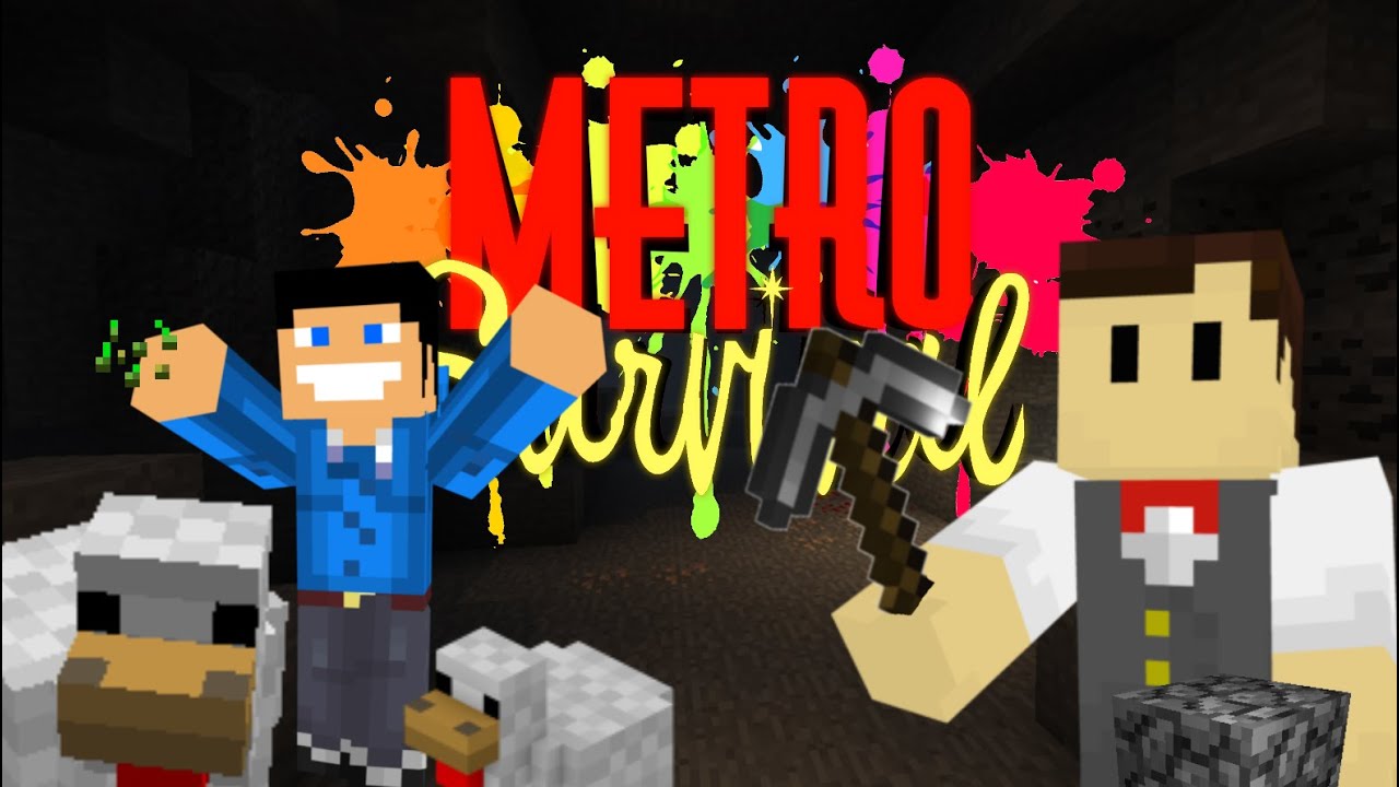 Metro Survival [episode 7: Hard Work]