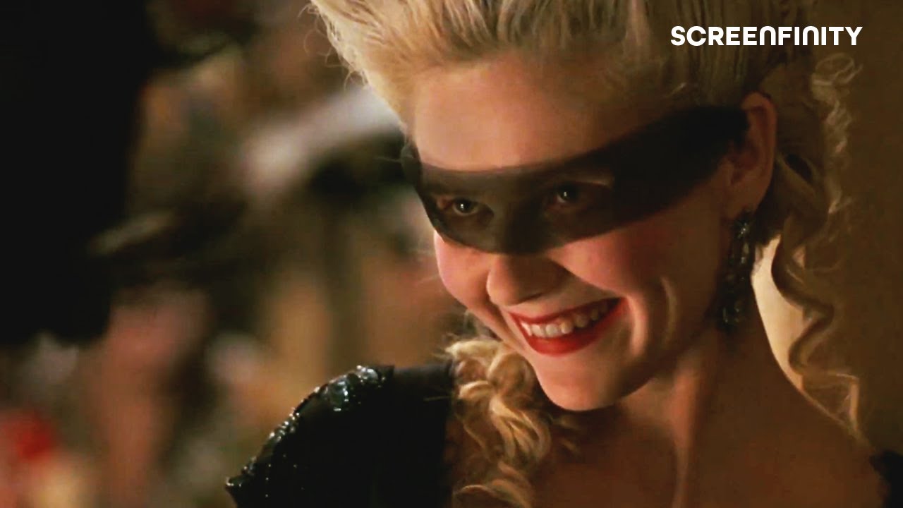 Marie Antoinette gets recognised | Marie Antoinette | Screenfinity