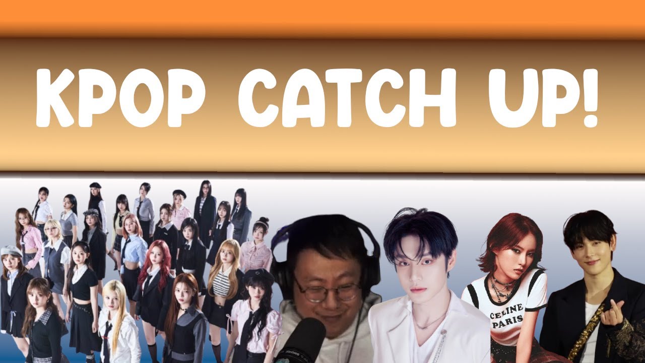 Новые реакции от TRIPLE S, Aooo, LUNEDI, Yim Siwan, Jiwoong из ZB1 и других!