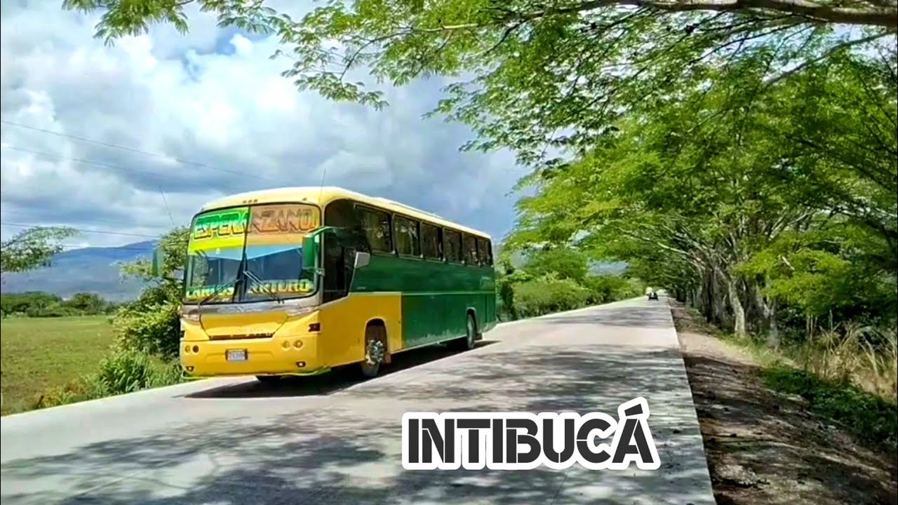 Carretera De Jesús De Otoro A La Esperanza, Intibucá, Honduras. (01) (16/Junio/24)
