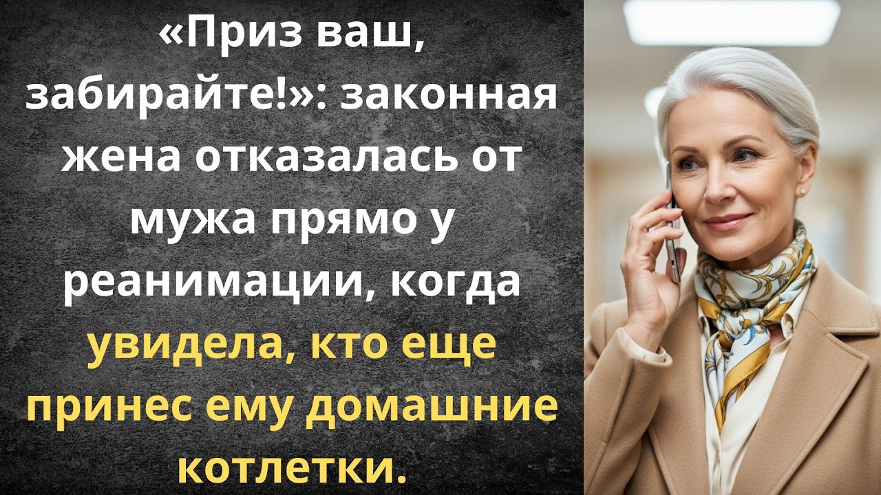 Инфаркт на три семьи | Истории из жизни