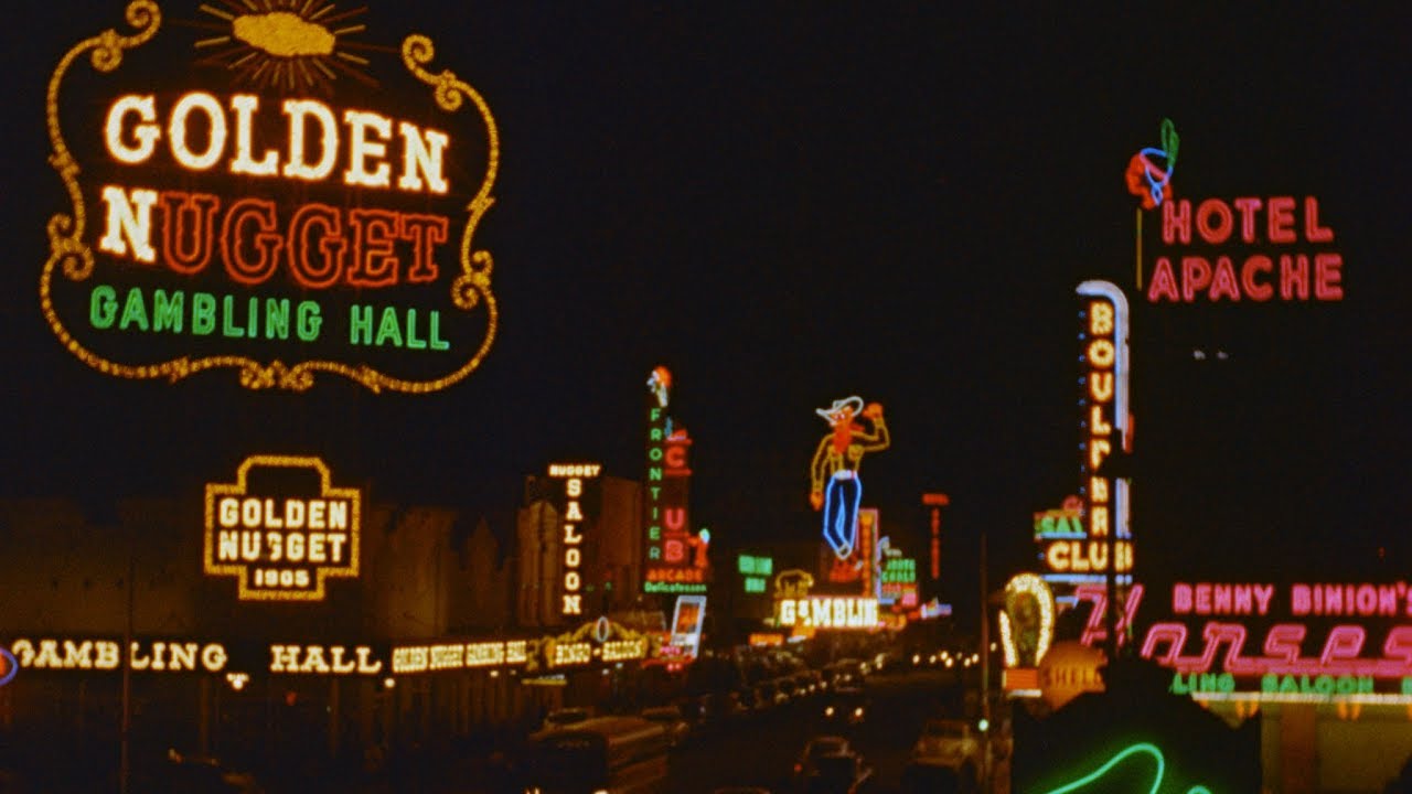 Vintage Las Vegas in HD
