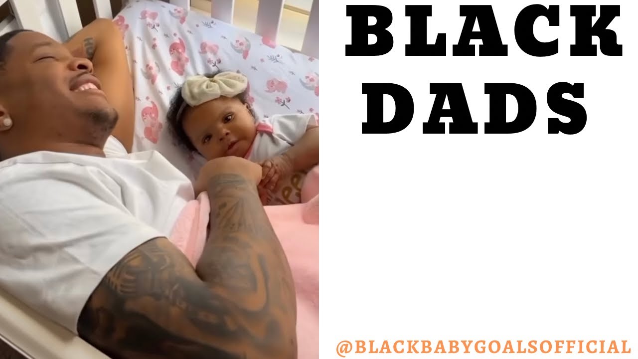 Подборка видео BLACK DADS №95 | Цели чернокожих детей