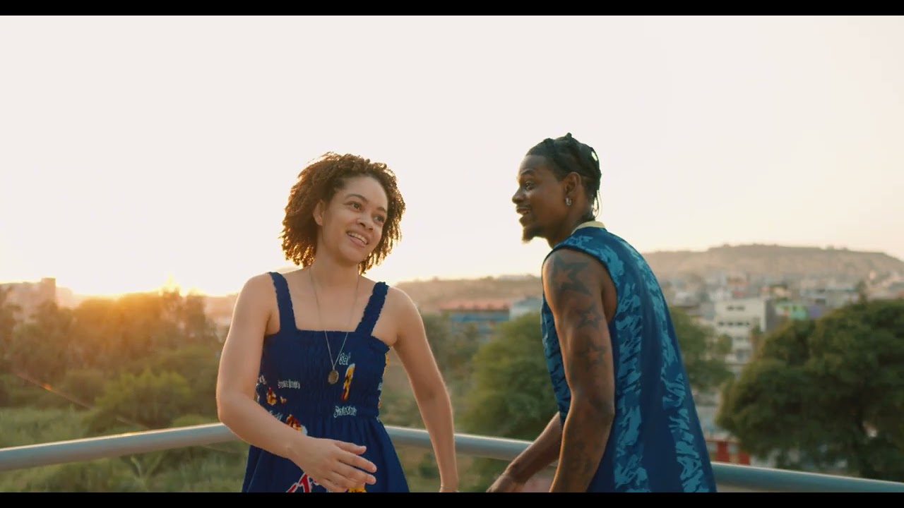 VhaBulla - Abri Aza feat. Sara Andrade (official video) Album 