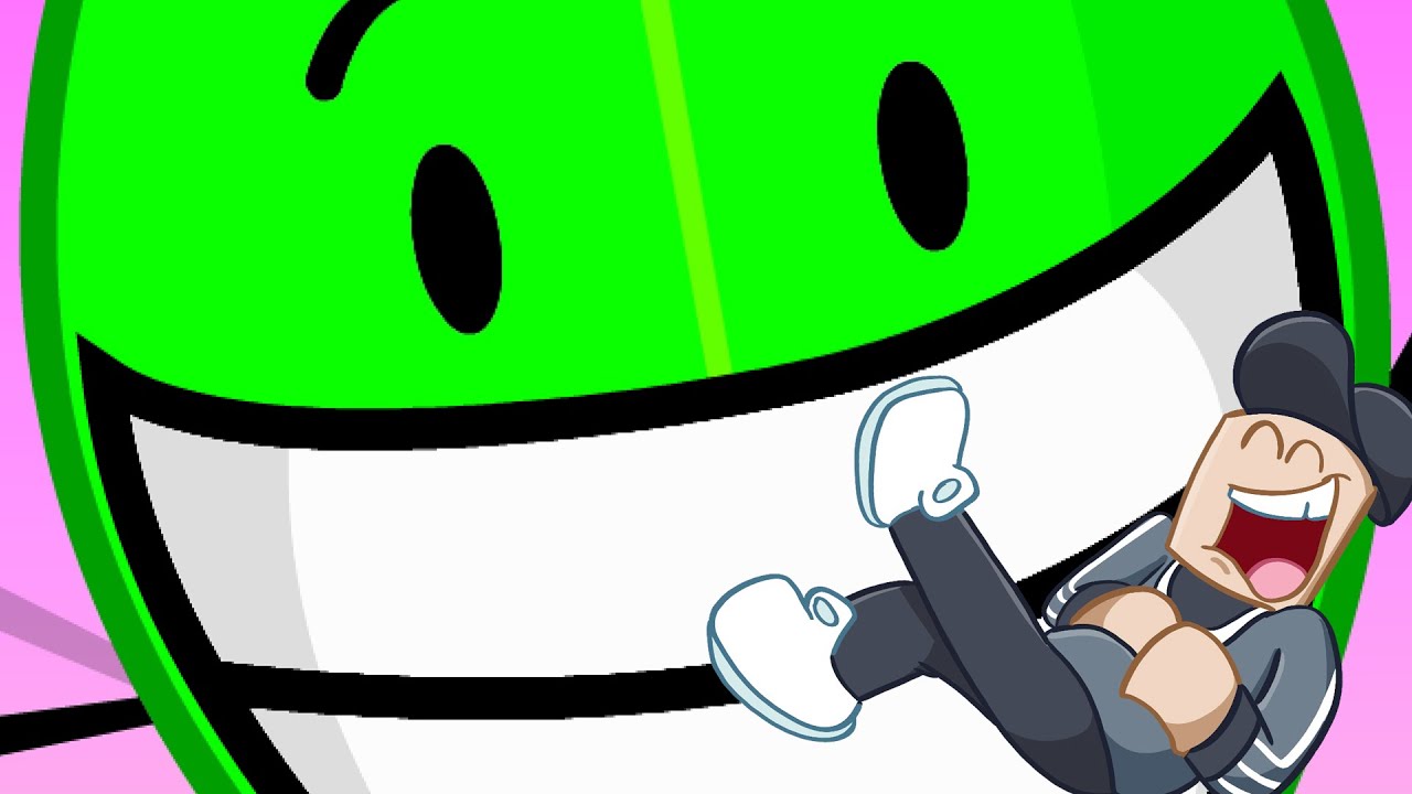 Reacting to BFDI 4: Sweet Tooth for the First Time!