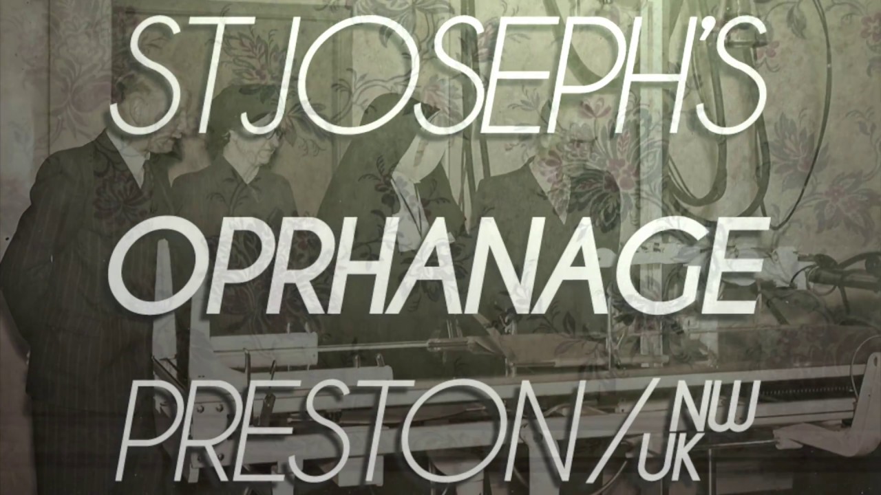 St Joseph's Orphanage Preston / Explore [4K]