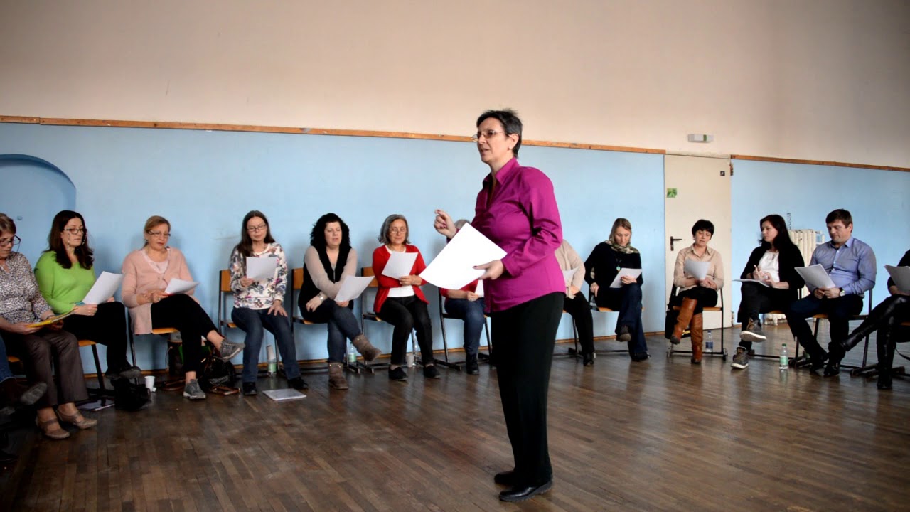 2017 Workshop bulgarischer Volksgesang