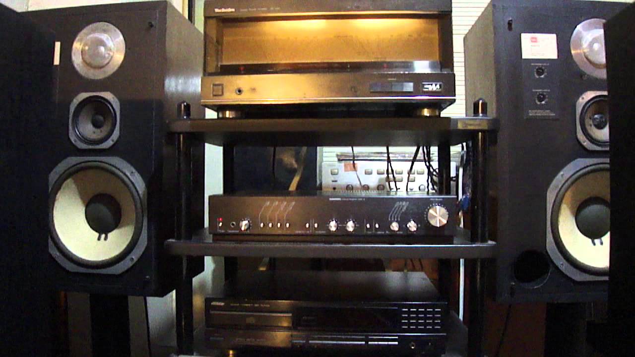lungyim~INFINITY REFERENCE 60 Floorstanding Speakers ( 1 )