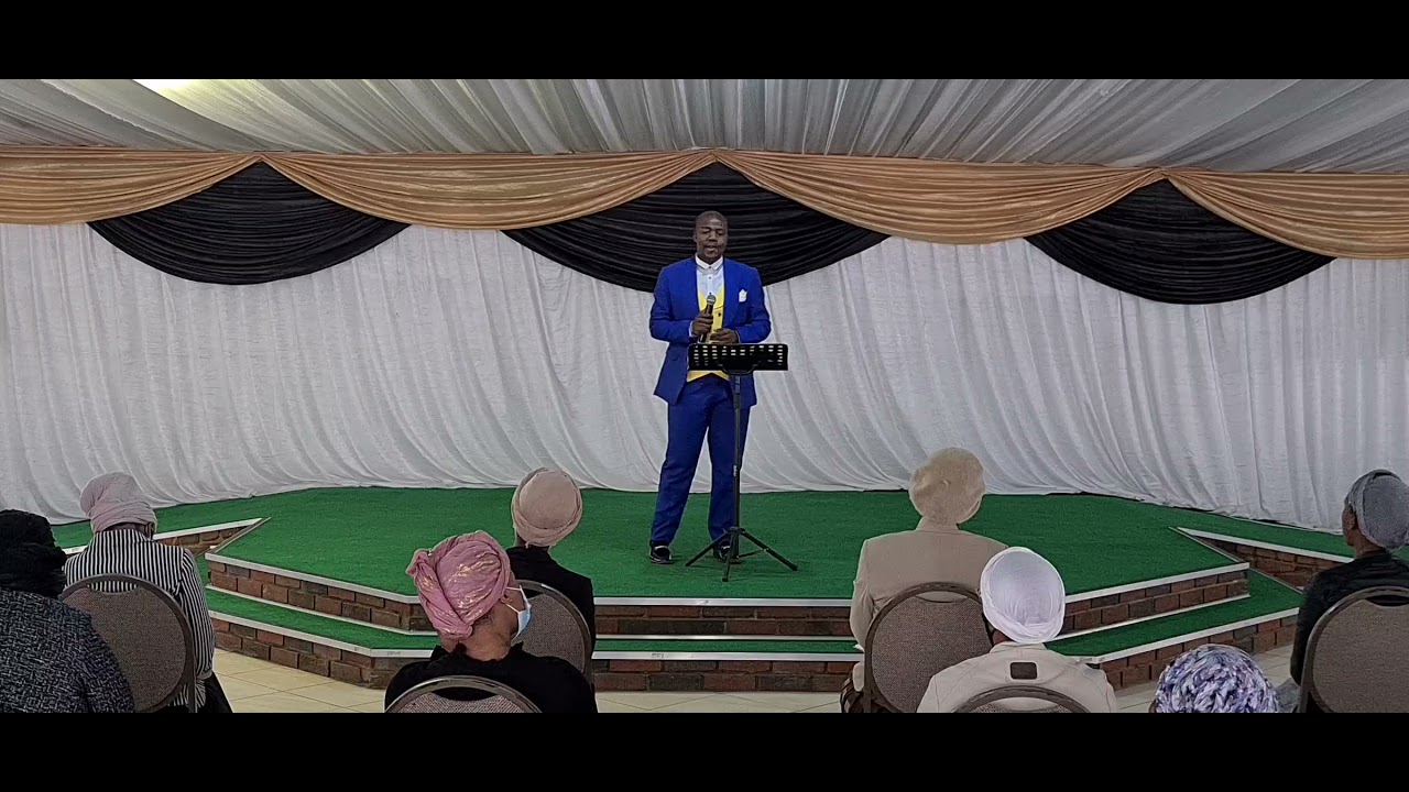 Ps. Nkabinde - ungaphezu kwamalanga | sermon | livangeli ngembuso waNkulunkulu