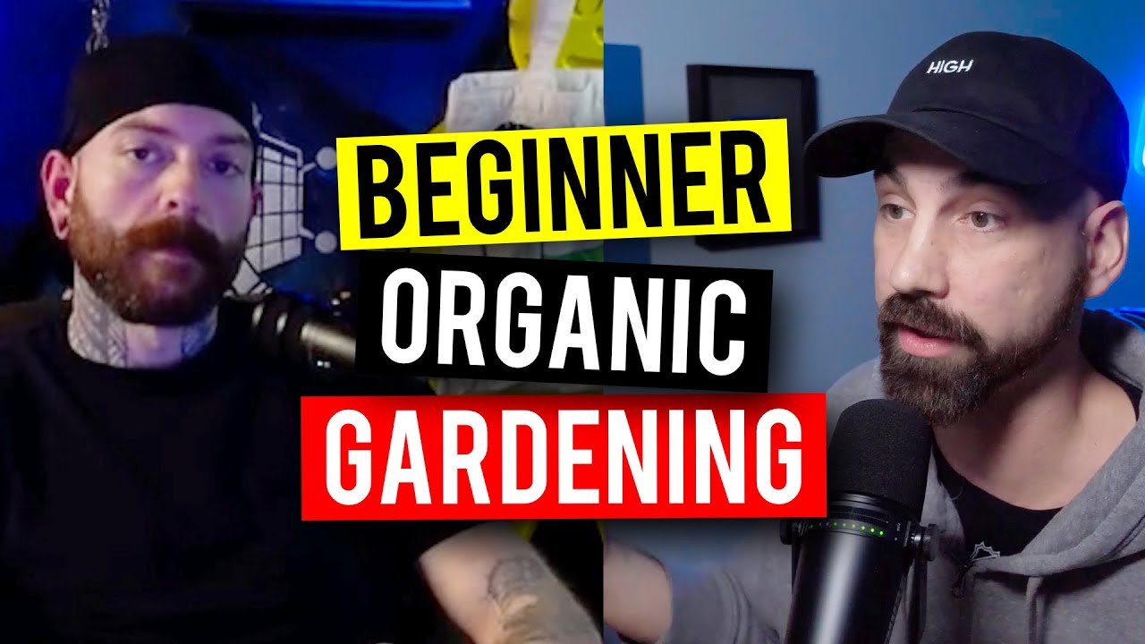 The BuildASoil Way Success By A 2-Year Gardener! (Garden Talk #112)