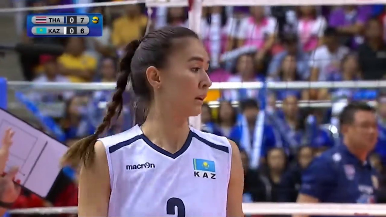 Sana ANARKULOVA vs Thailand