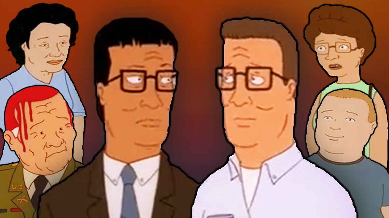 Youtube Poop 13: Hank Goes To Japan And Never Comes Back