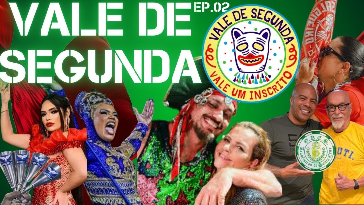 Vale de Segunda - Ep 02: As Craques do Jogo