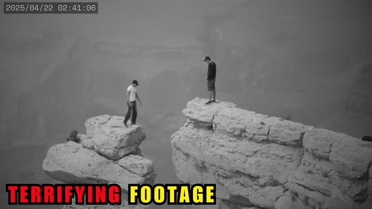 9 Most DISTURBING Mountain Encounters Caught on Camera
