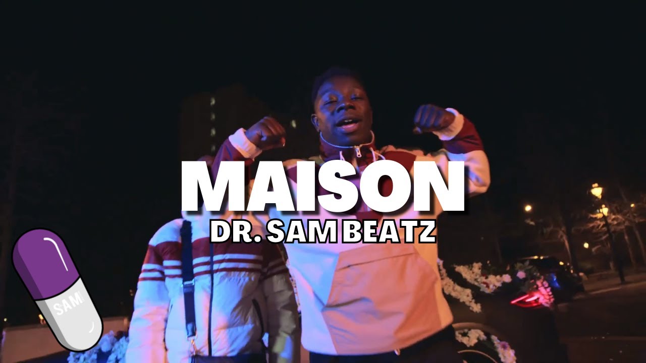 Kaneki - Maison feat. DA Uzi Type Beats Instrumentale 2022 by Dr. Sam Beatz