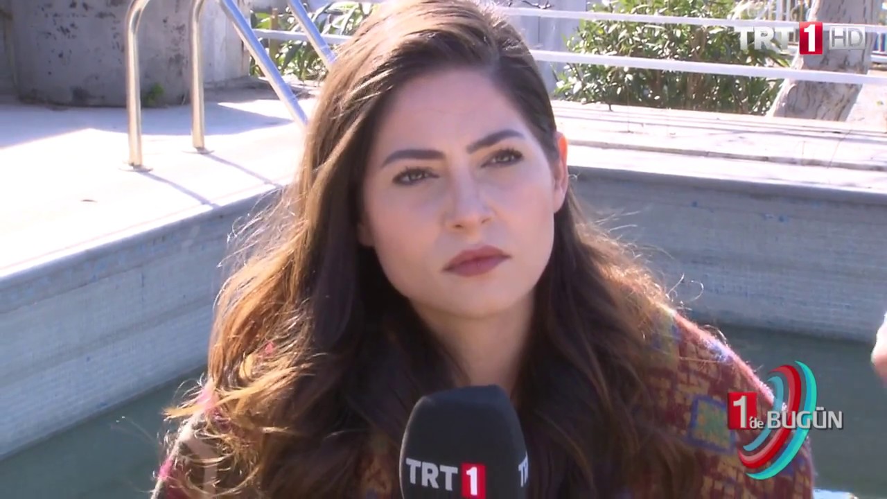 1'de Bugün-Ezgi Baran-09 Mart 2017