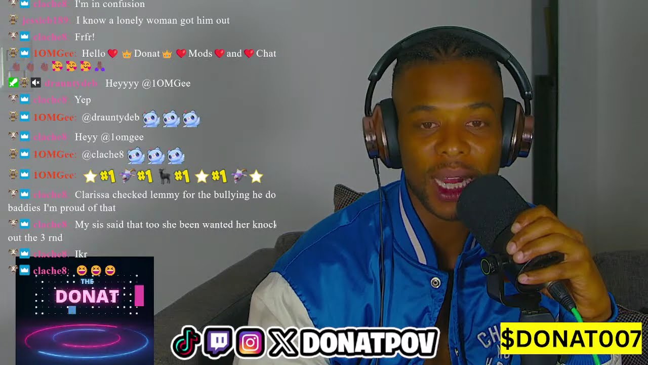 Cardi B Needs Anger Management?! Nicki Minaj is right| Donat Said What He Said 😳🔥