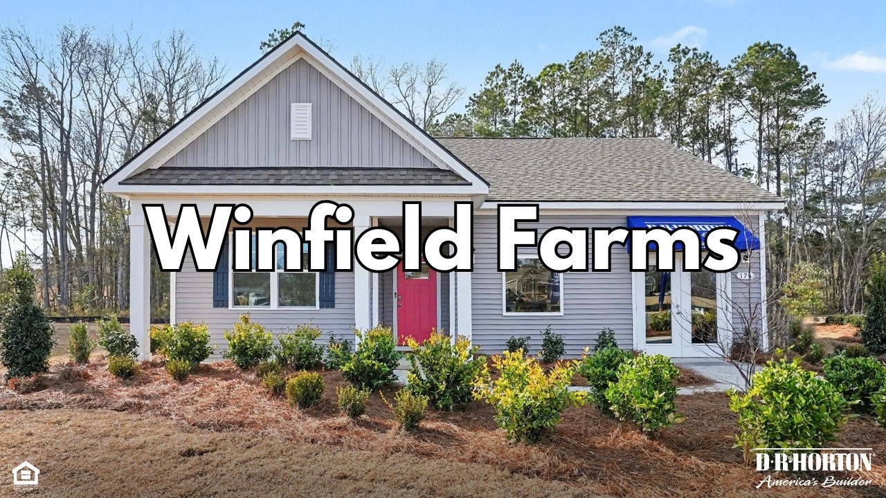 Winfield Farms - New Homes in Myrtle Beach, SC