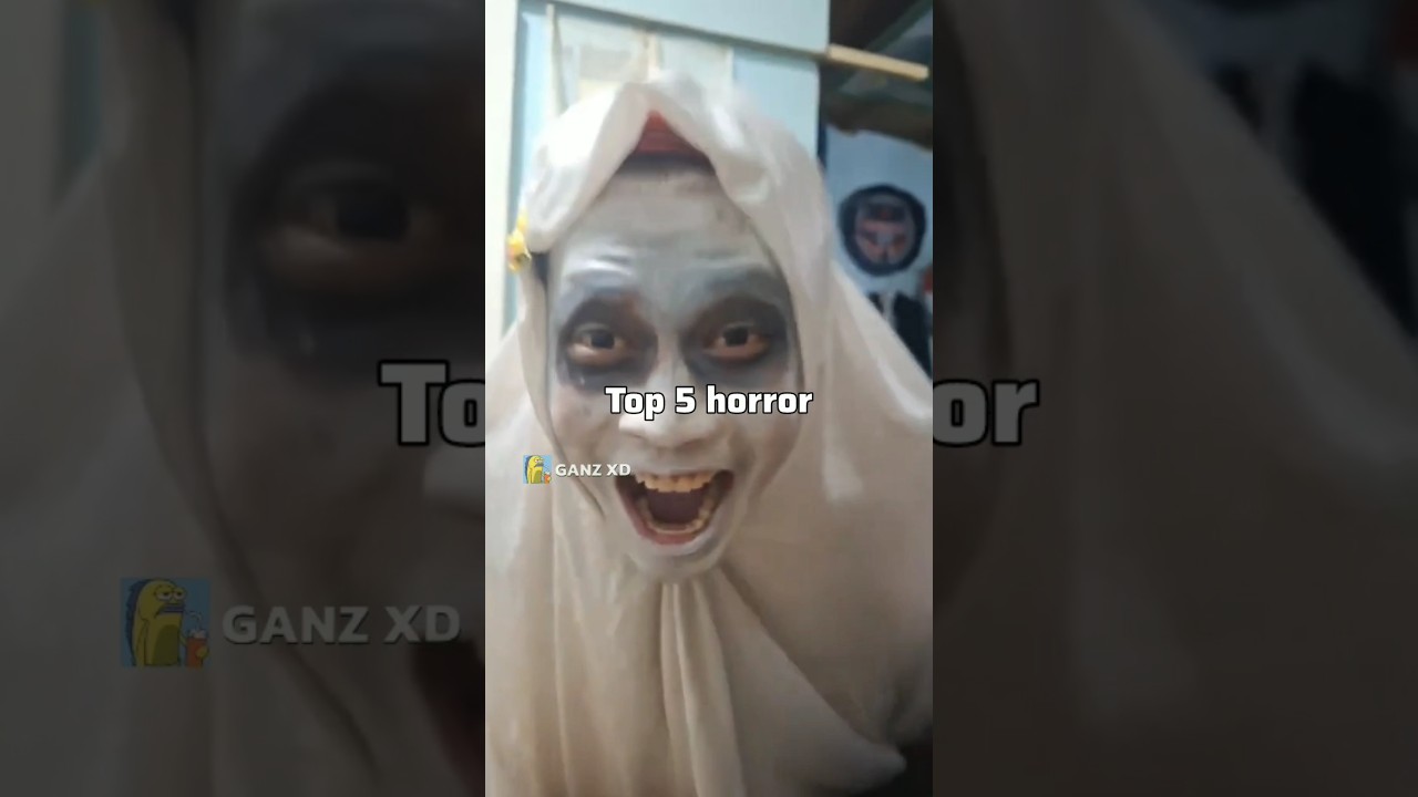 Top 5 horror