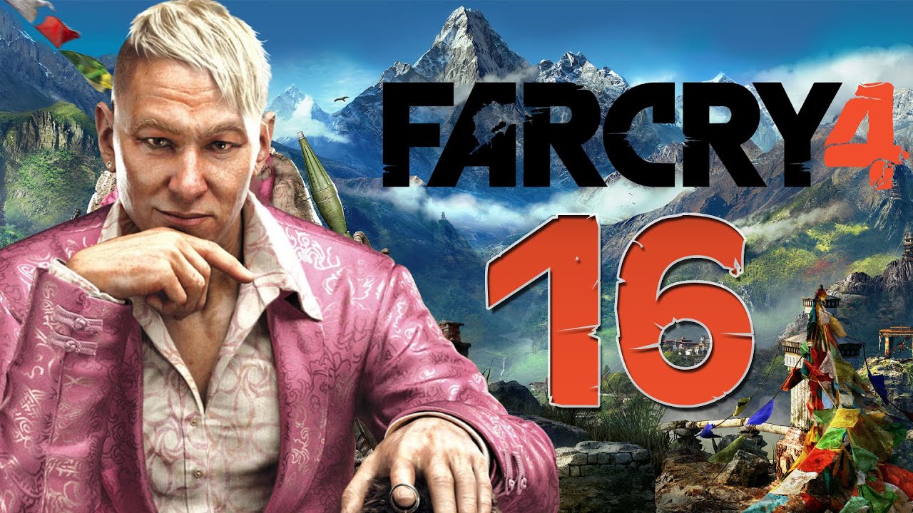 Far Cry 4 - PT BR - Atire no Mensageiro