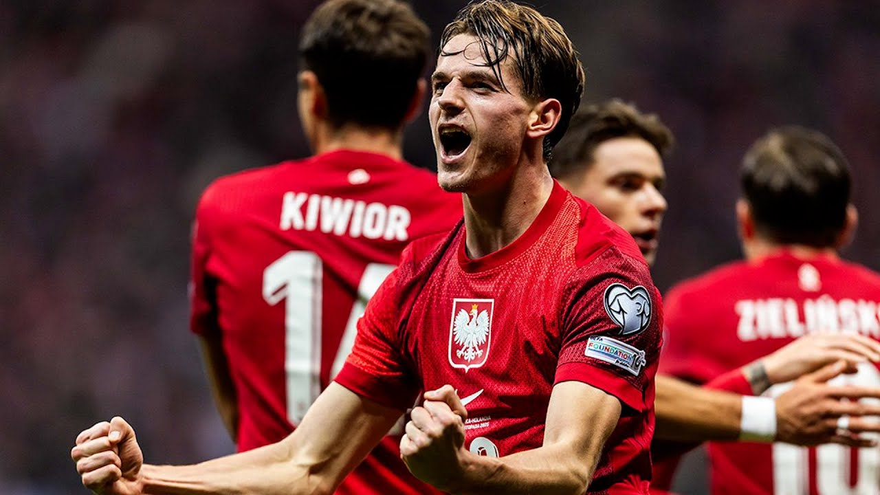 POLSKA - HOLANDIA 1:1! POLSKA U-21 - WŁOCHY 2-1! URBAN ZNÓW TRAFIŁ! BRZĘCZEK STWORZYŁ POTWORA!