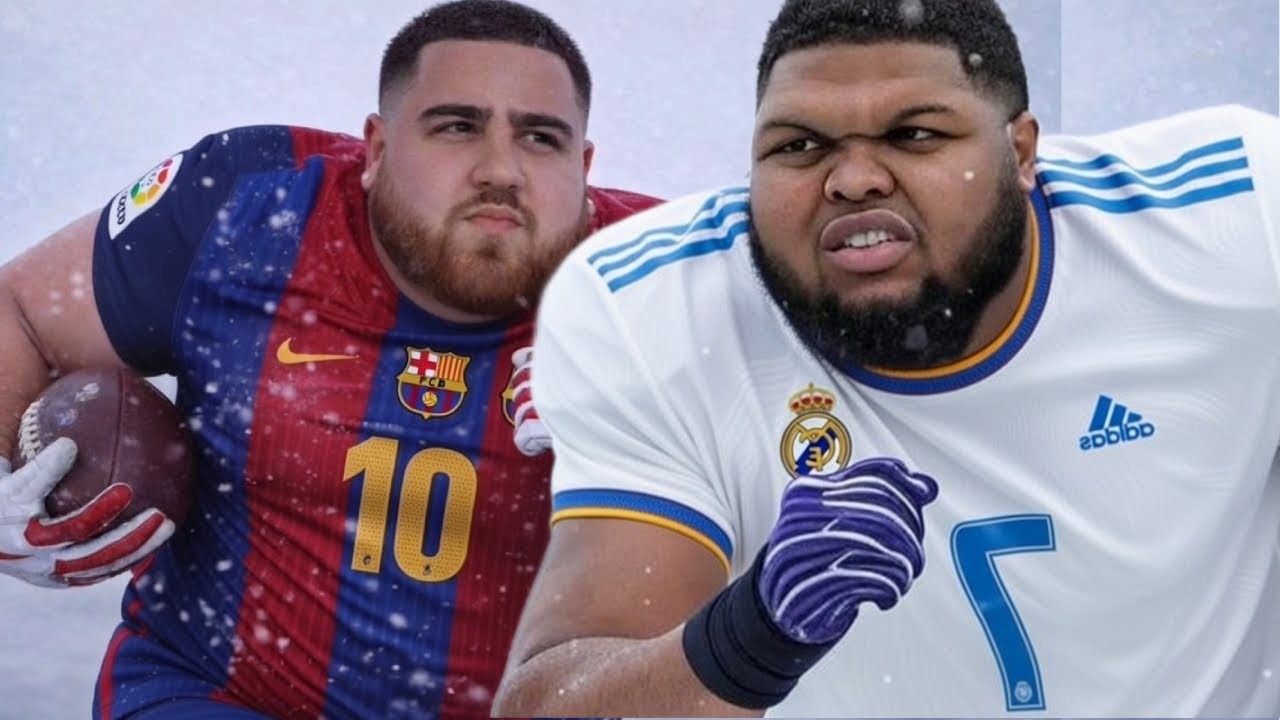 DRUSKI vs LOS POLLOS on FC 26