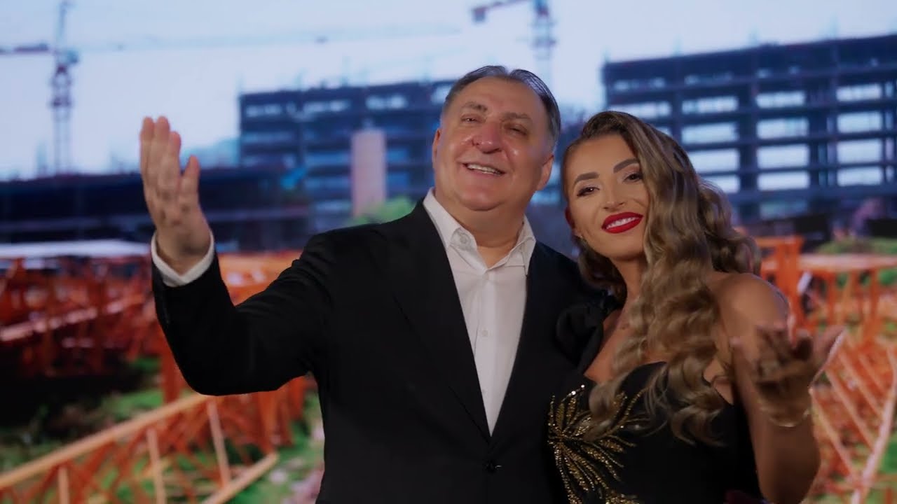 Vali Vijelie & Denisa Grecu - Strainatatea (Video Oficial 2023)