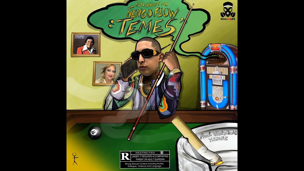 Temes-&Ntilde;engo Flow(oficial)